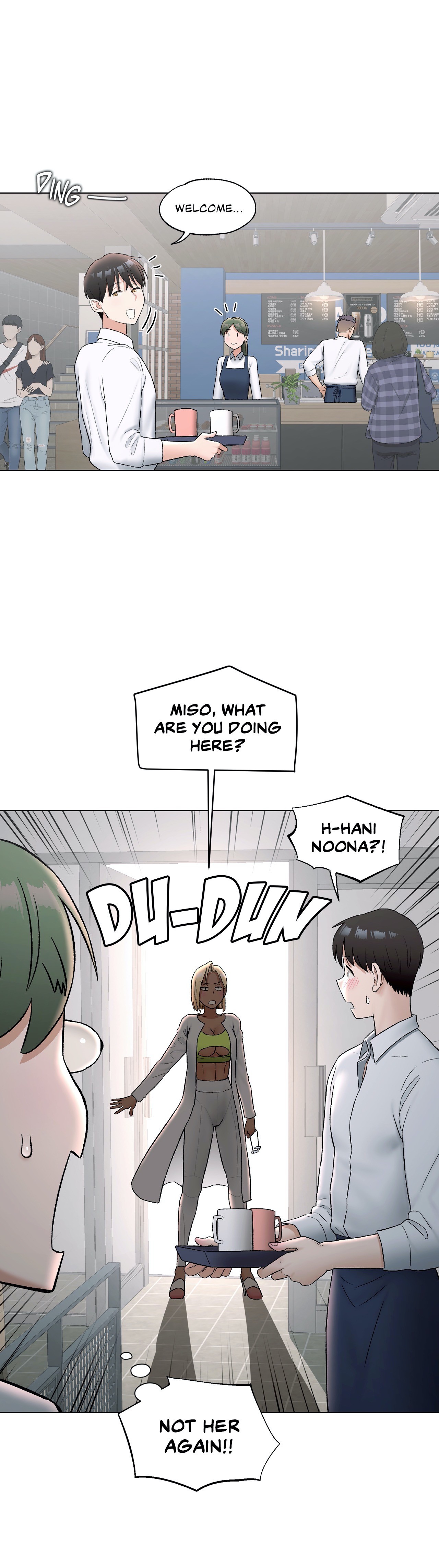 Sexercise Chapter 73 image 10