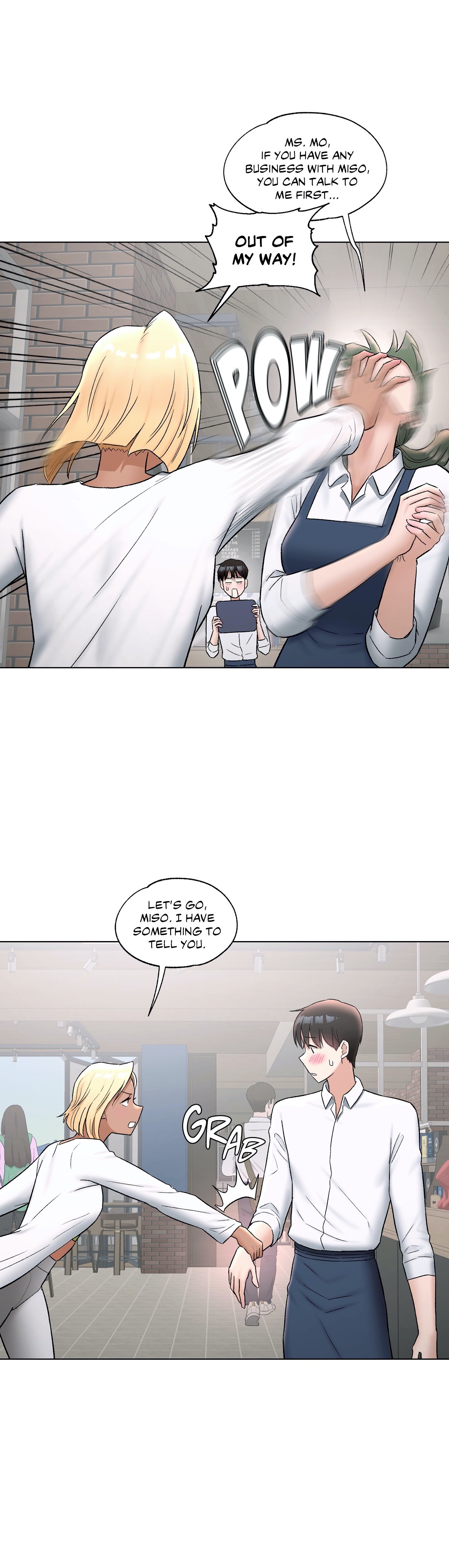 Sexercise Chapter 73 image 11