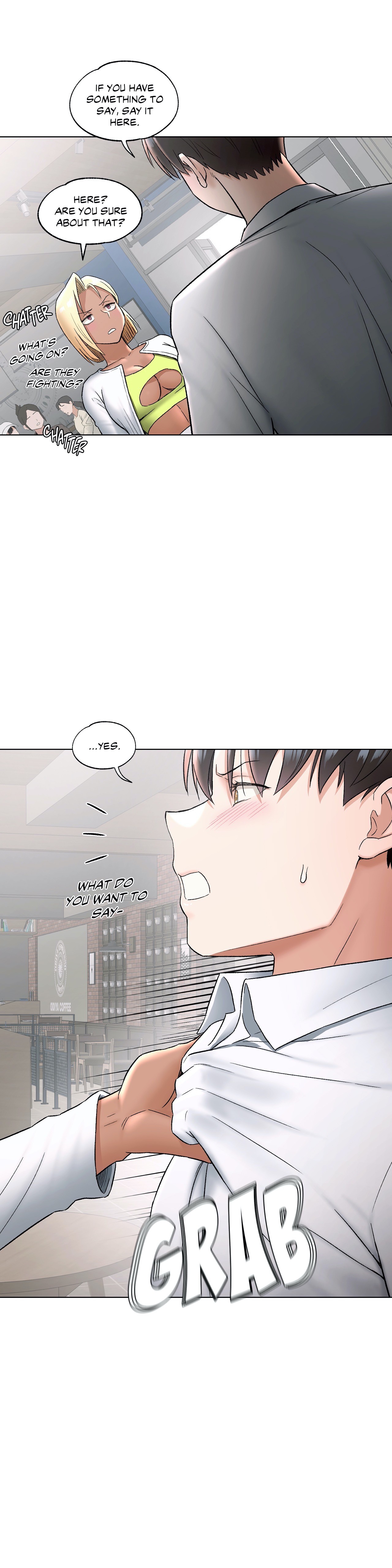 Sexercise Chapter 73 image 13