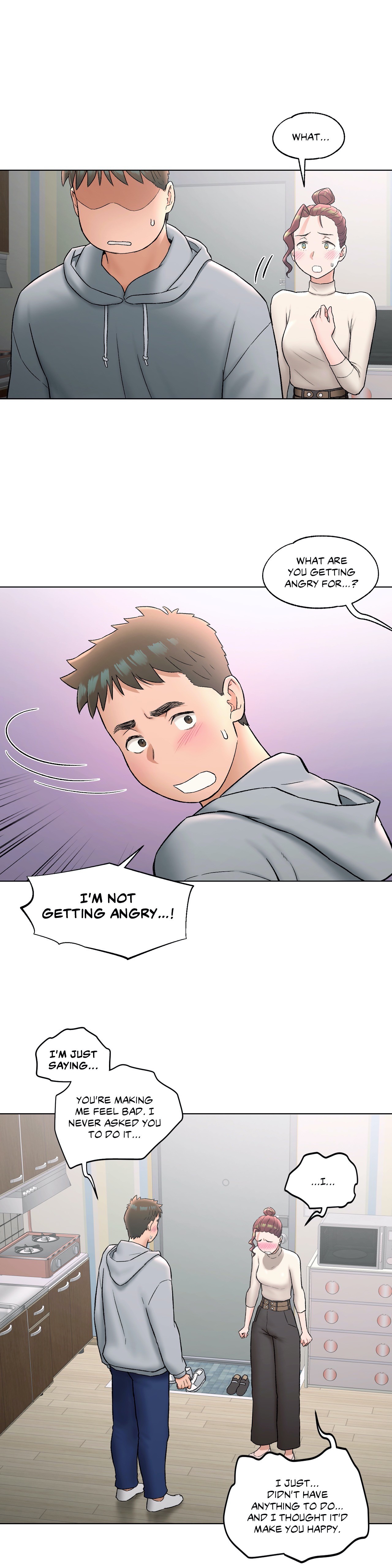Sexercise Chapter 73 image 1