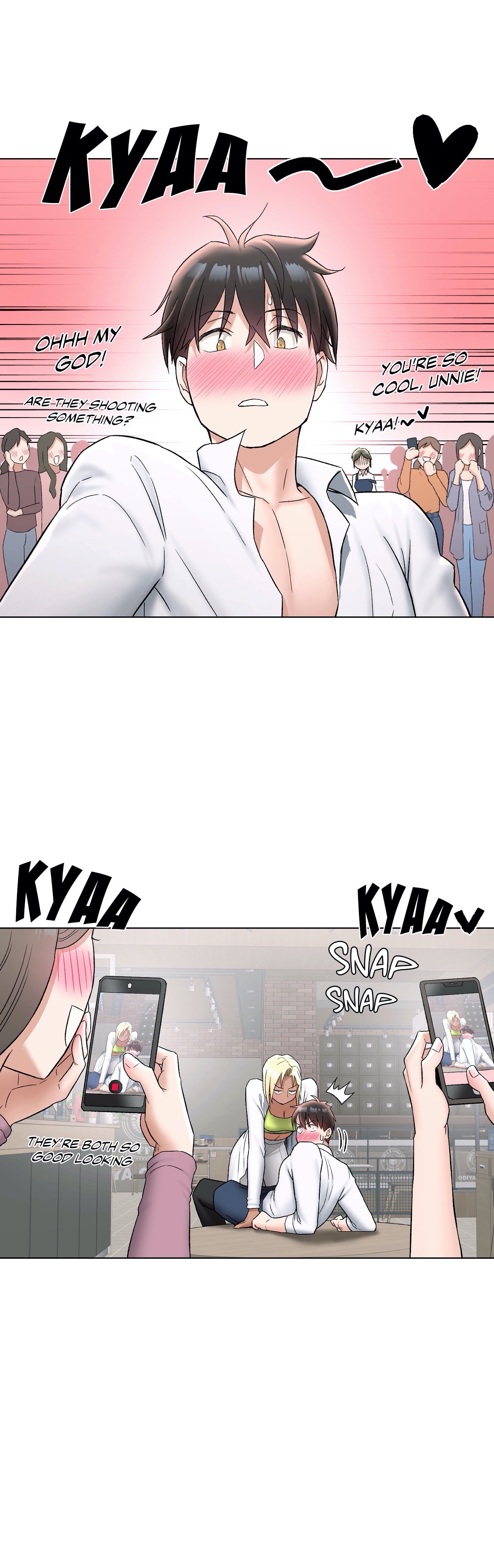 Sexercise Chapter 73 image 19