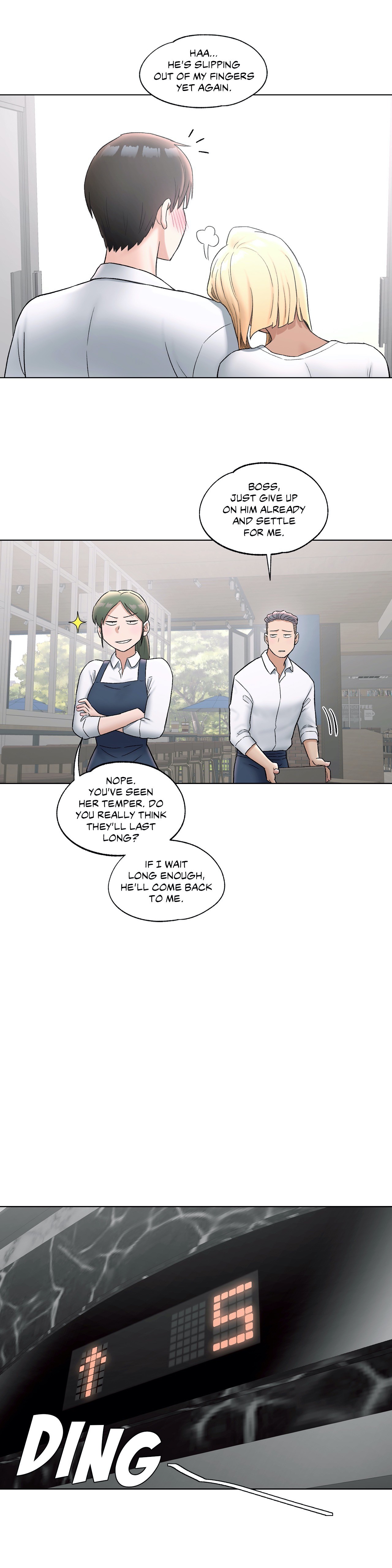 Sexercise Chapter 73 image 21