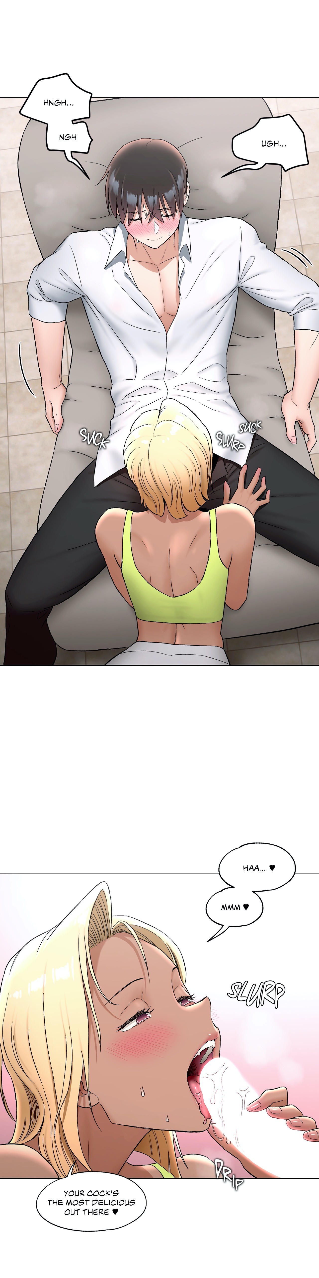 Sexercise Chapter 73 image 29