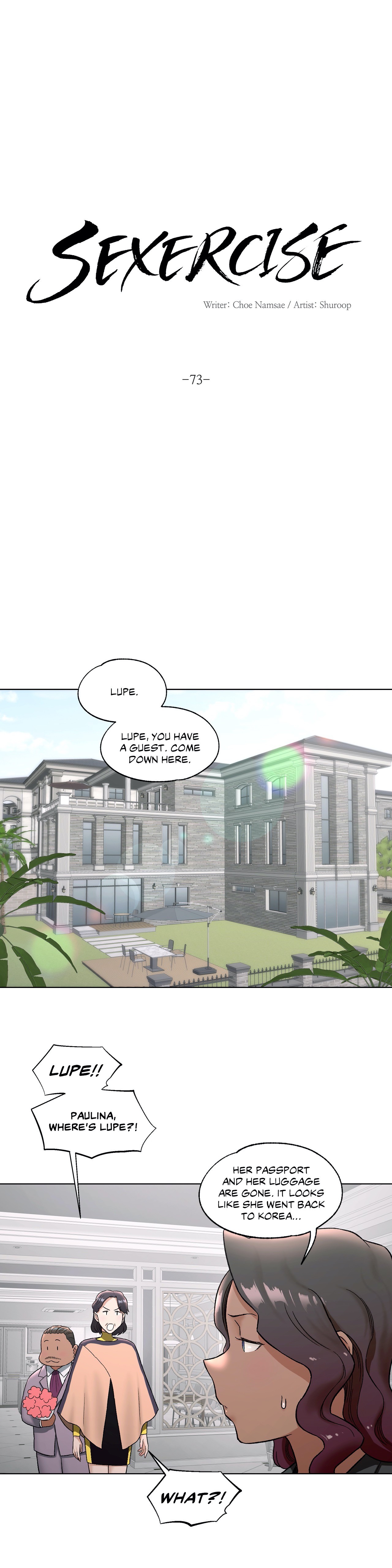 Sexercise Chapter 73 image 6