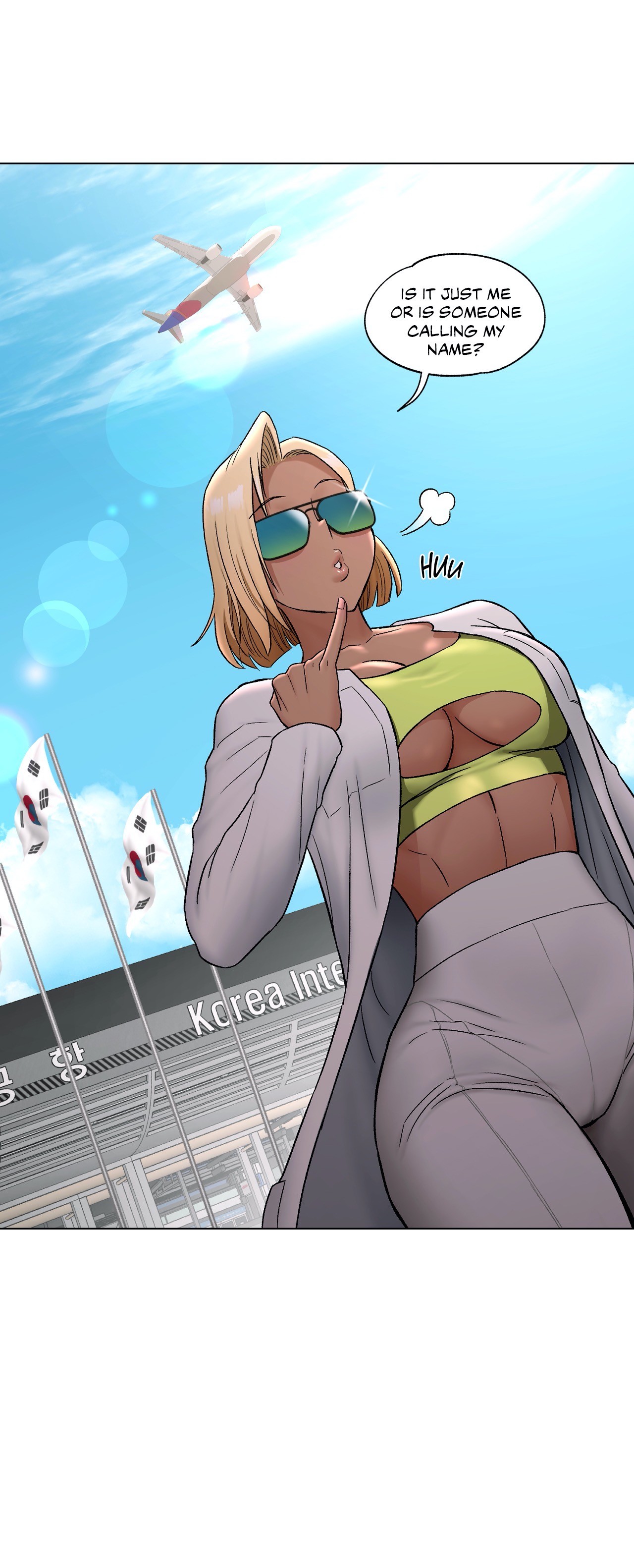 Sexercise Chapter 73 image 8