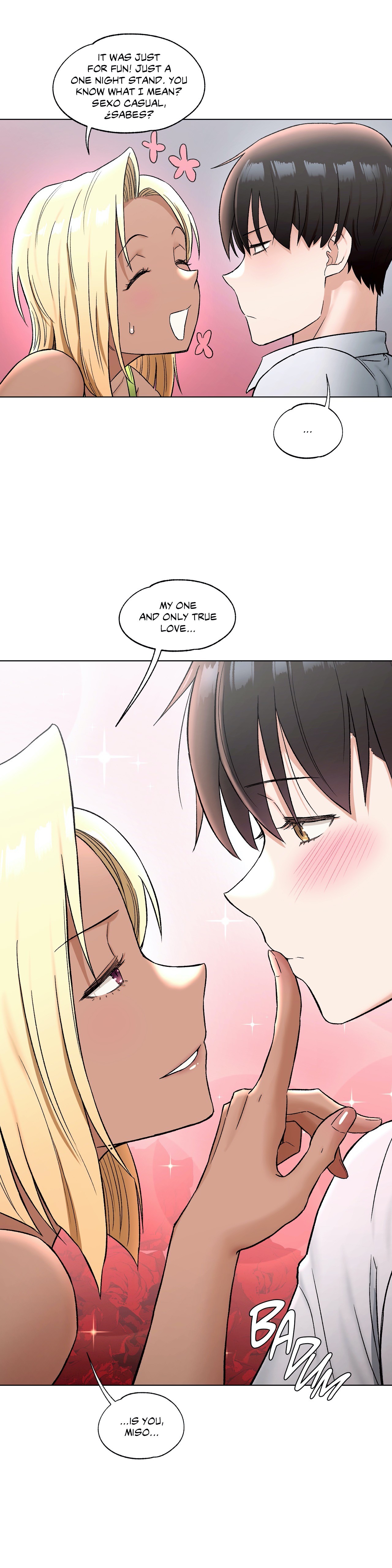 Sexercise Chapter 74 image 1