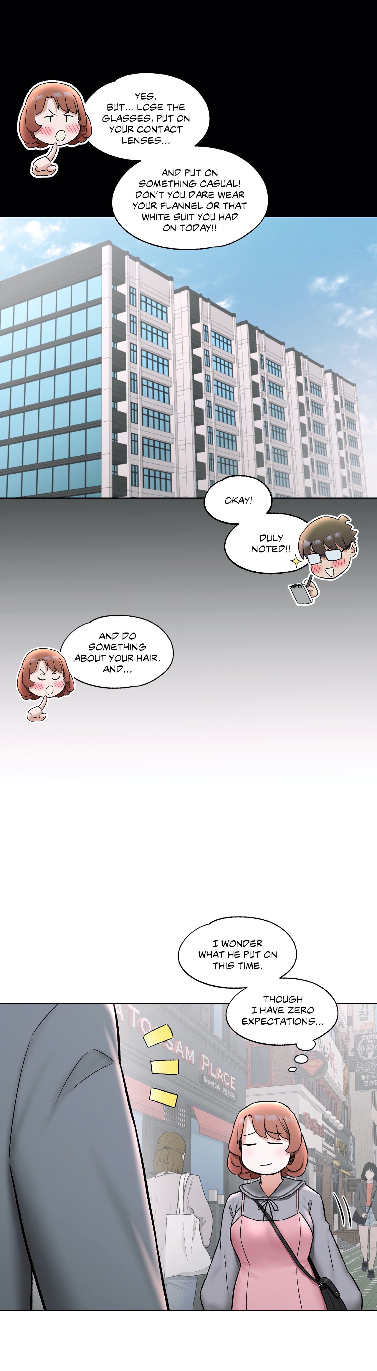 Sexercise Chapter 74 image 21