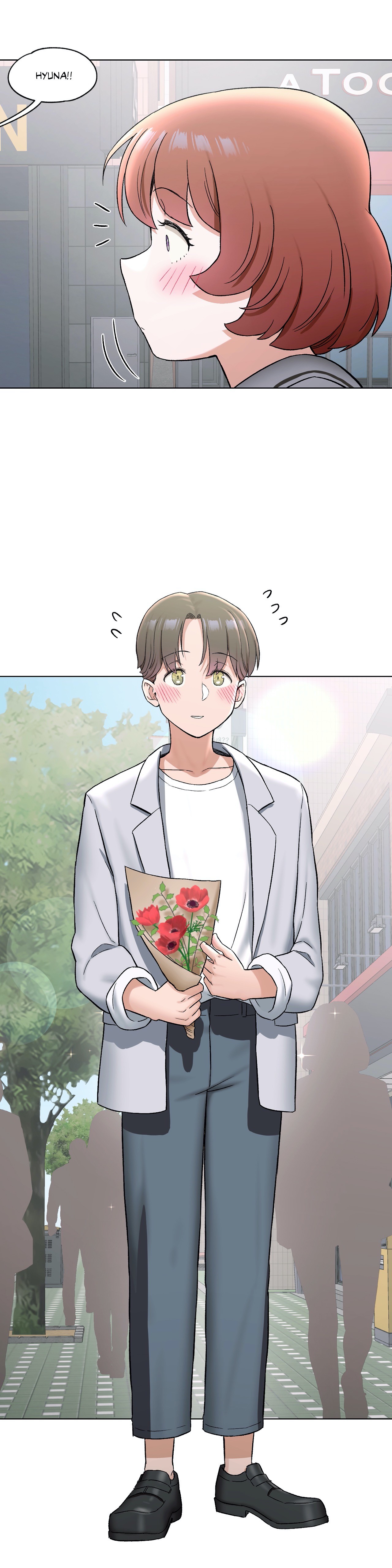 Sexercise Chapter 74 image 22