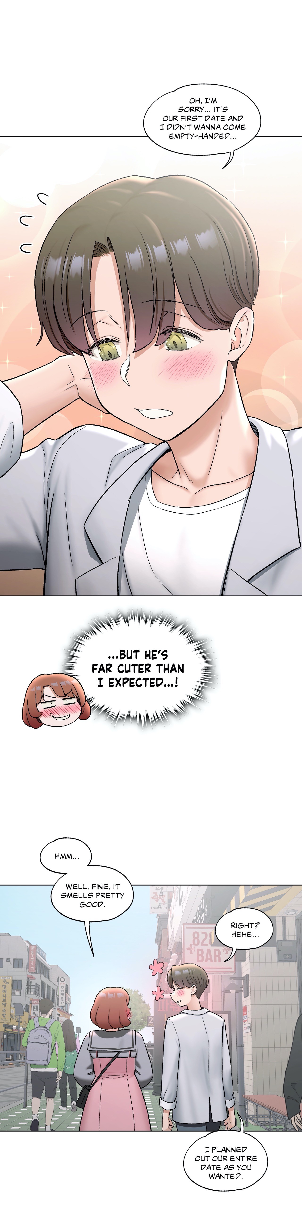 Sexercise Chapter 74 image 24