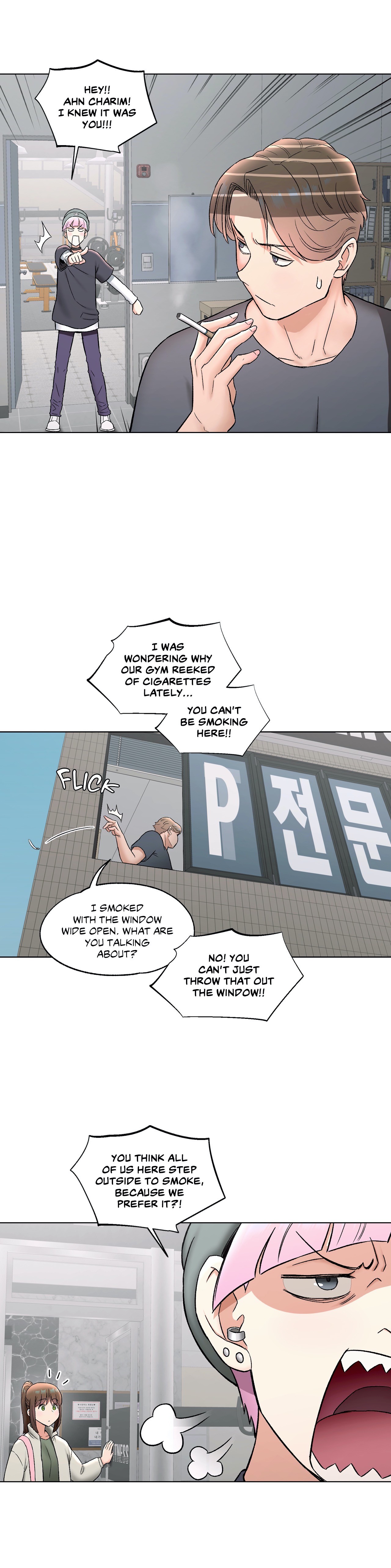Sexercise Chapter 74 image 28