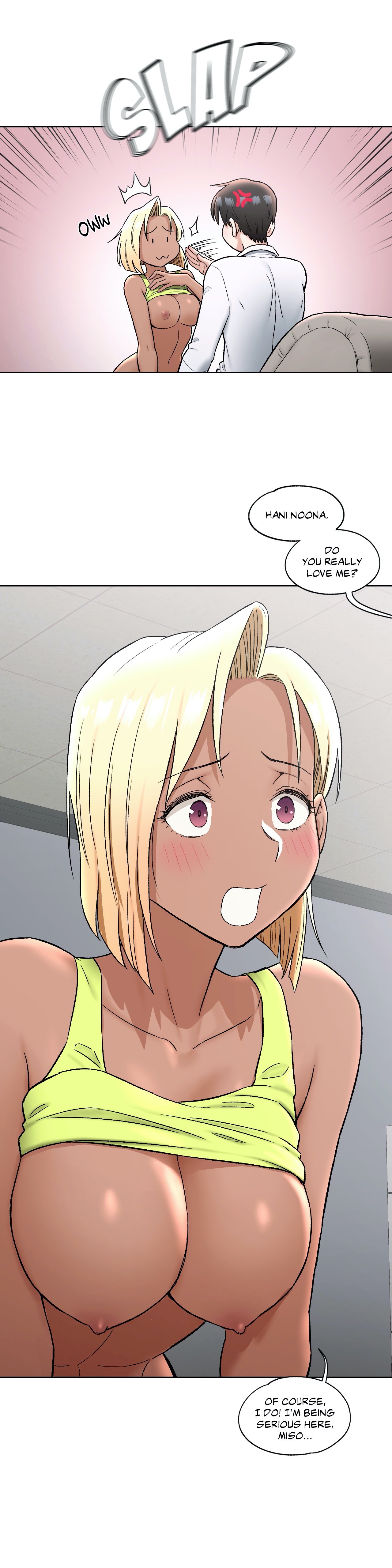 Sexercise Chapter 74 image 2