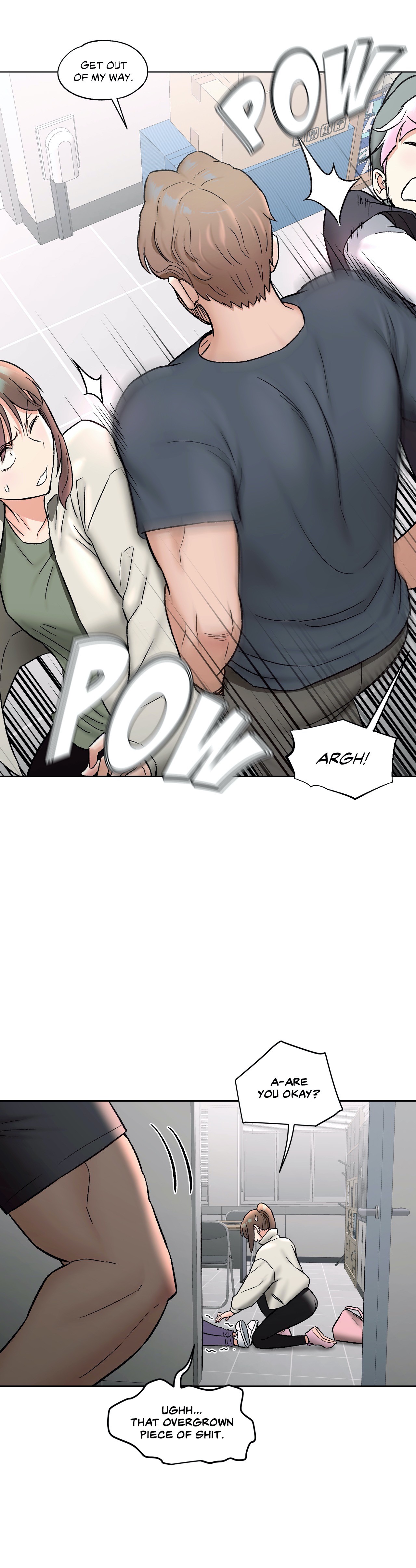 Sexercise Chapter 74 image 30