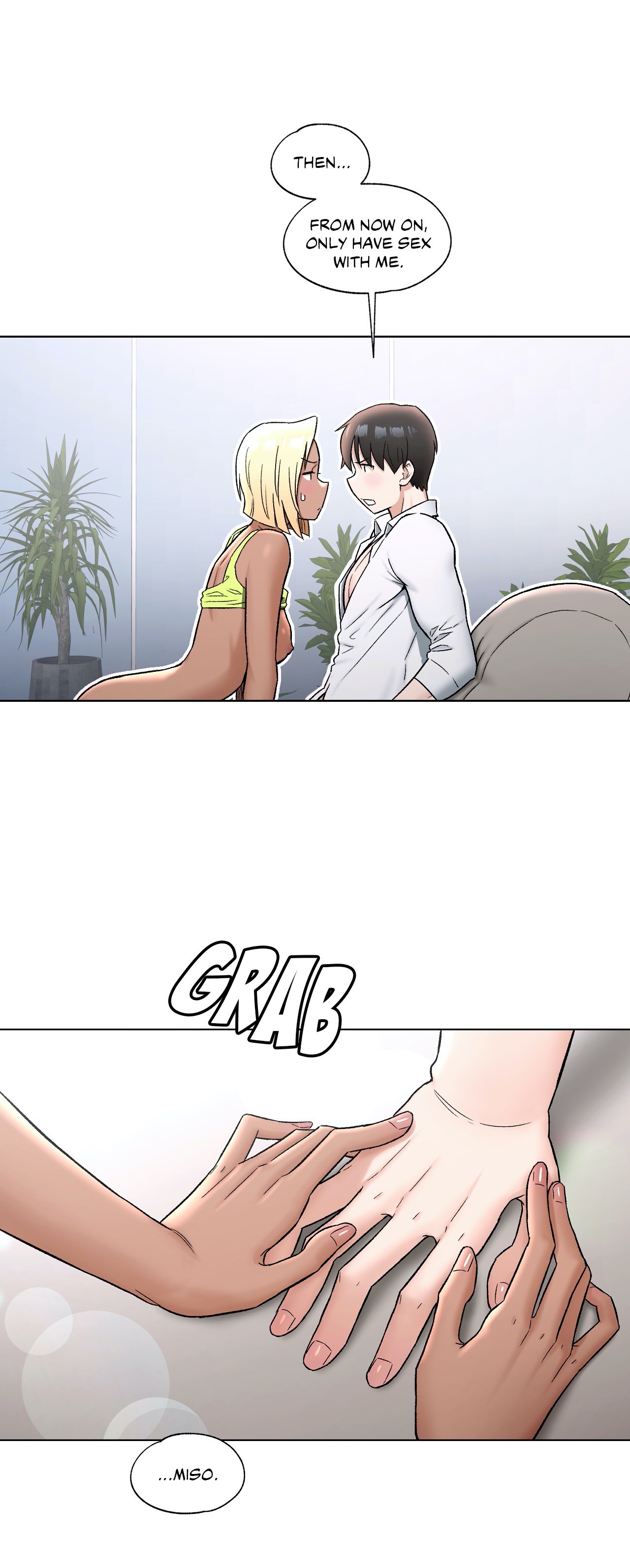 Sexercise Chapter 74 image 3