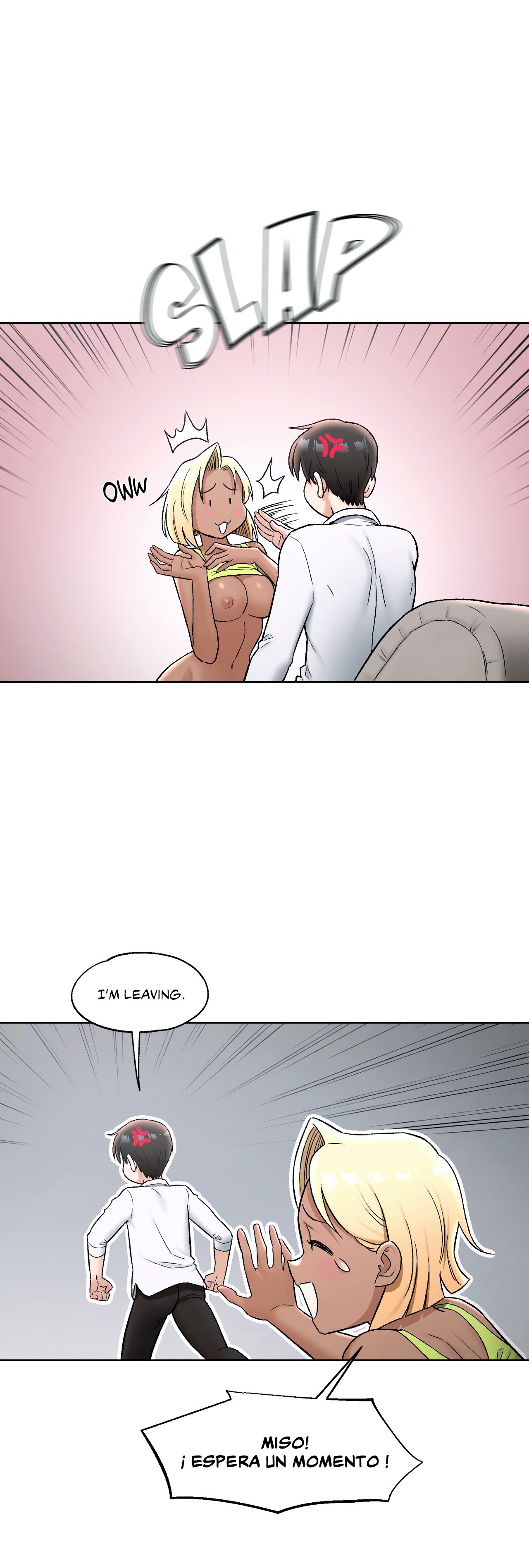 Sexercise Chapter 74 image 6