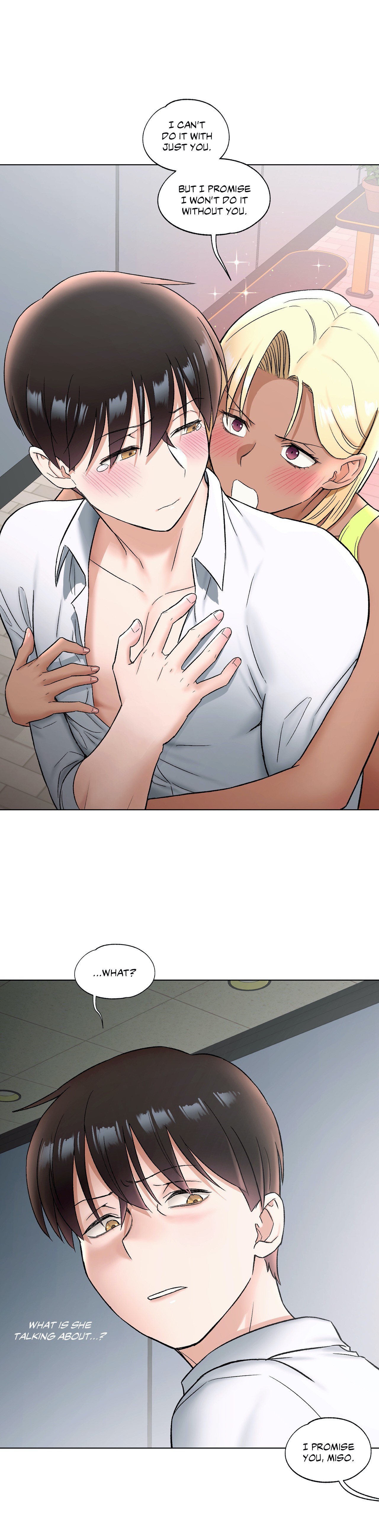 Sexercise Chapter 74 image 8