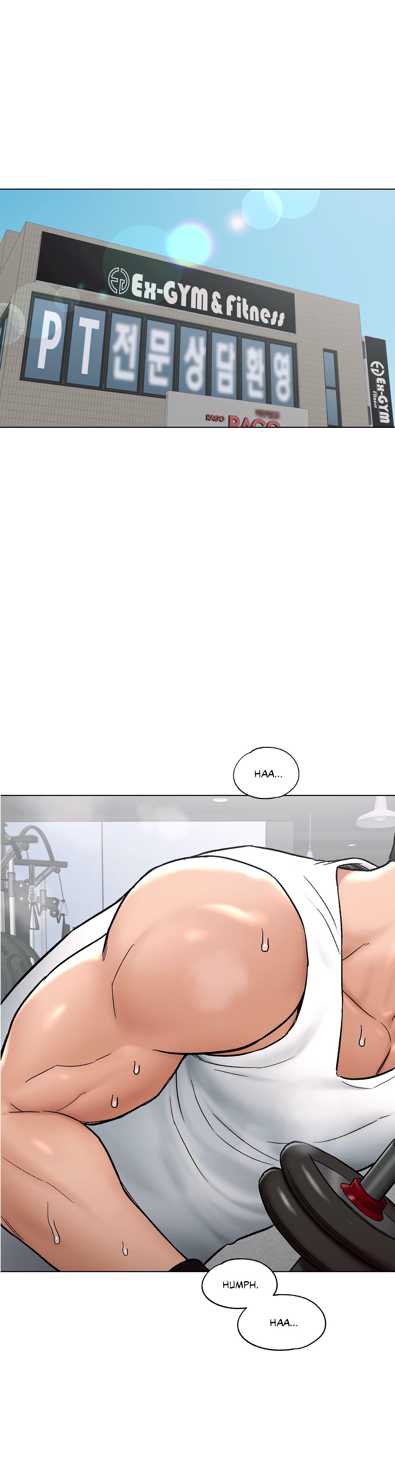 Sexercise Chapter 75 image 0