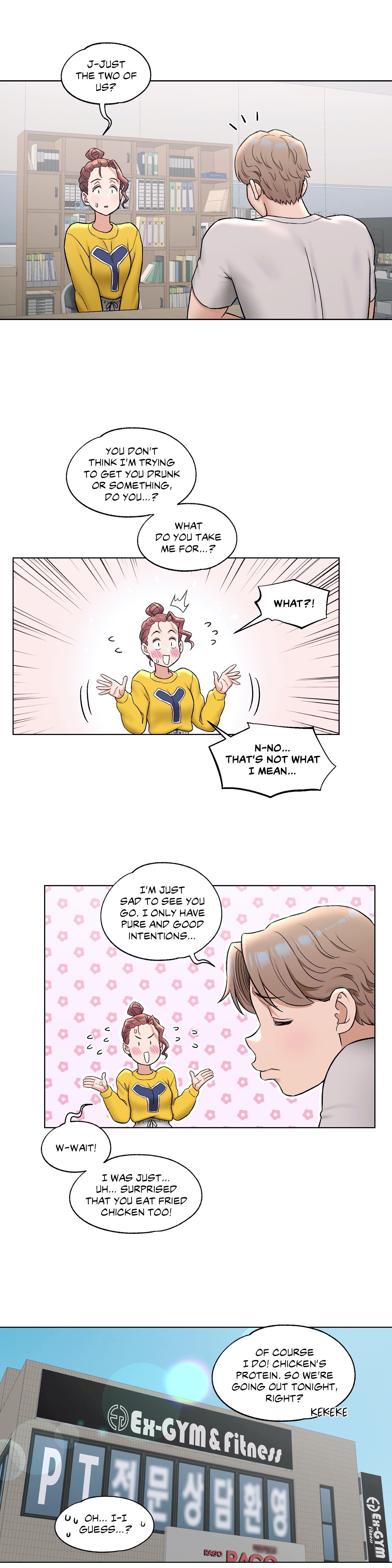 Sexercise Chapter 75 image 11