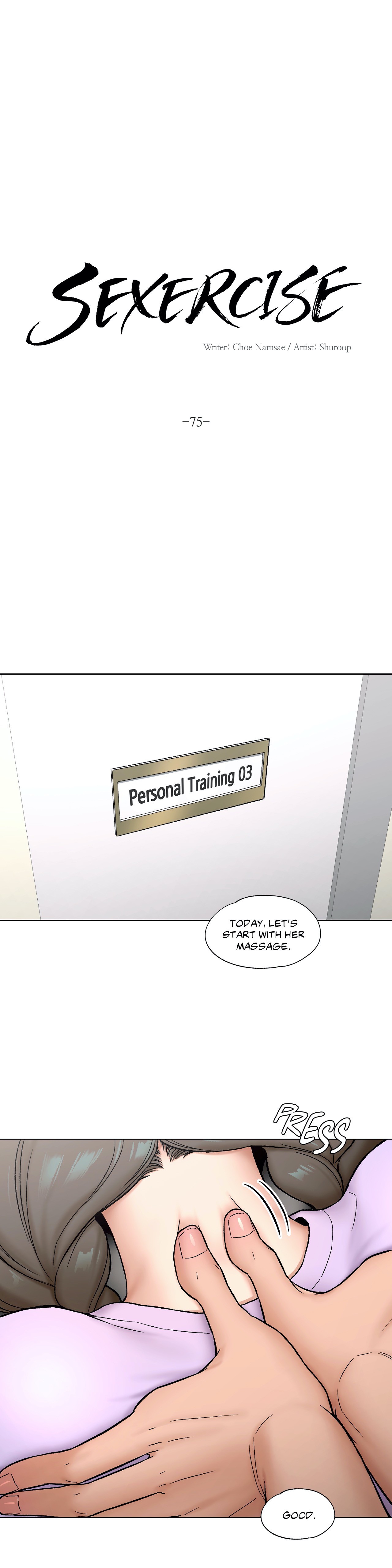 Sexercise Chapter 75 image 12