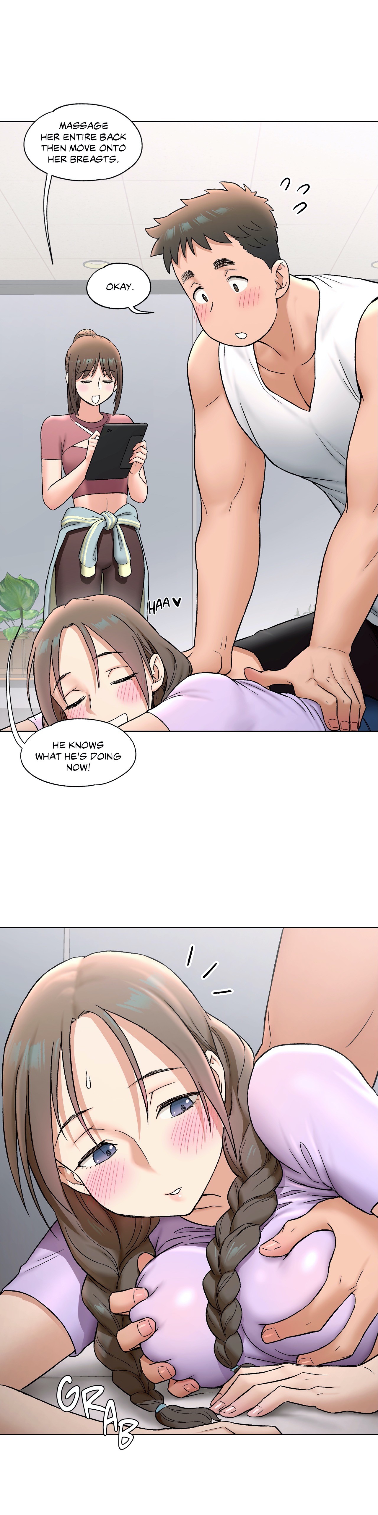 Sexercise Chapter 75 image 13