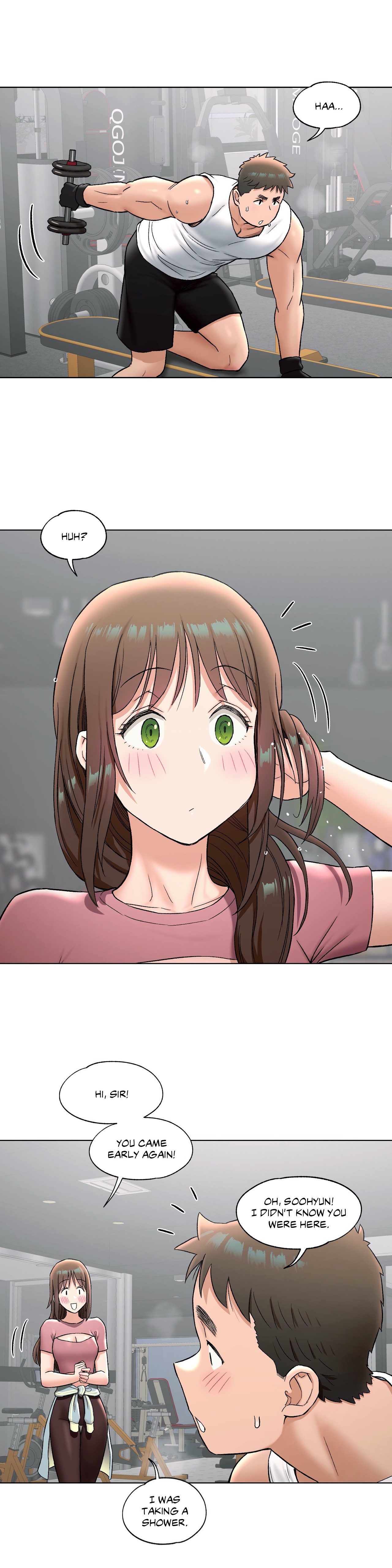 Sexercise Chapter 75 image 1