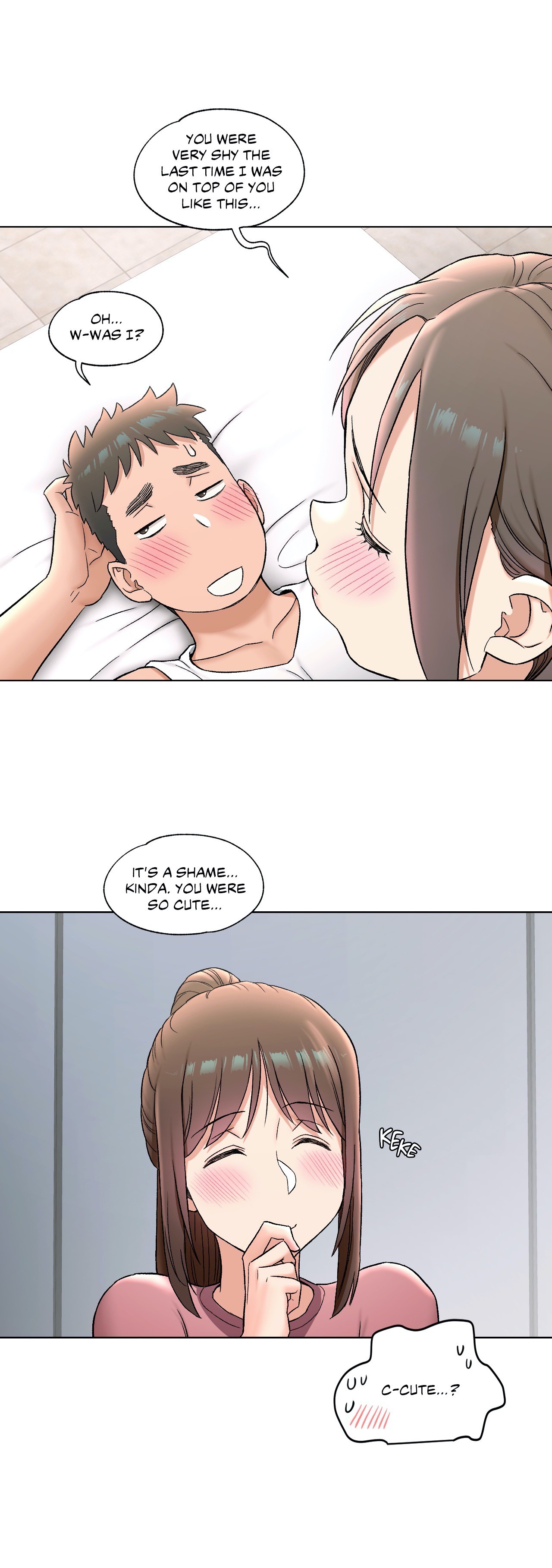 Sexercise Chapter 75 image 19