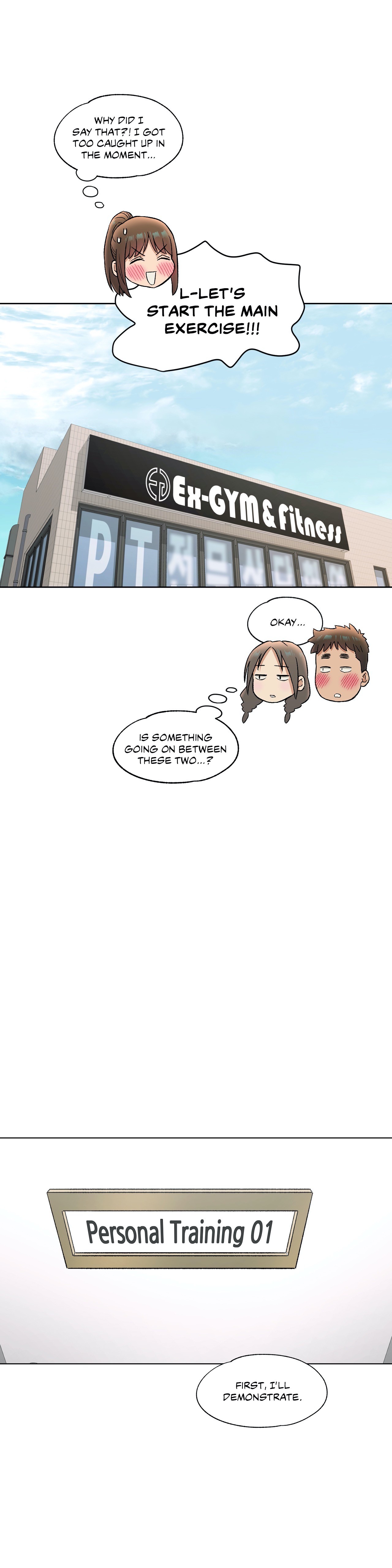 Sexercise Chapter 75 image 21