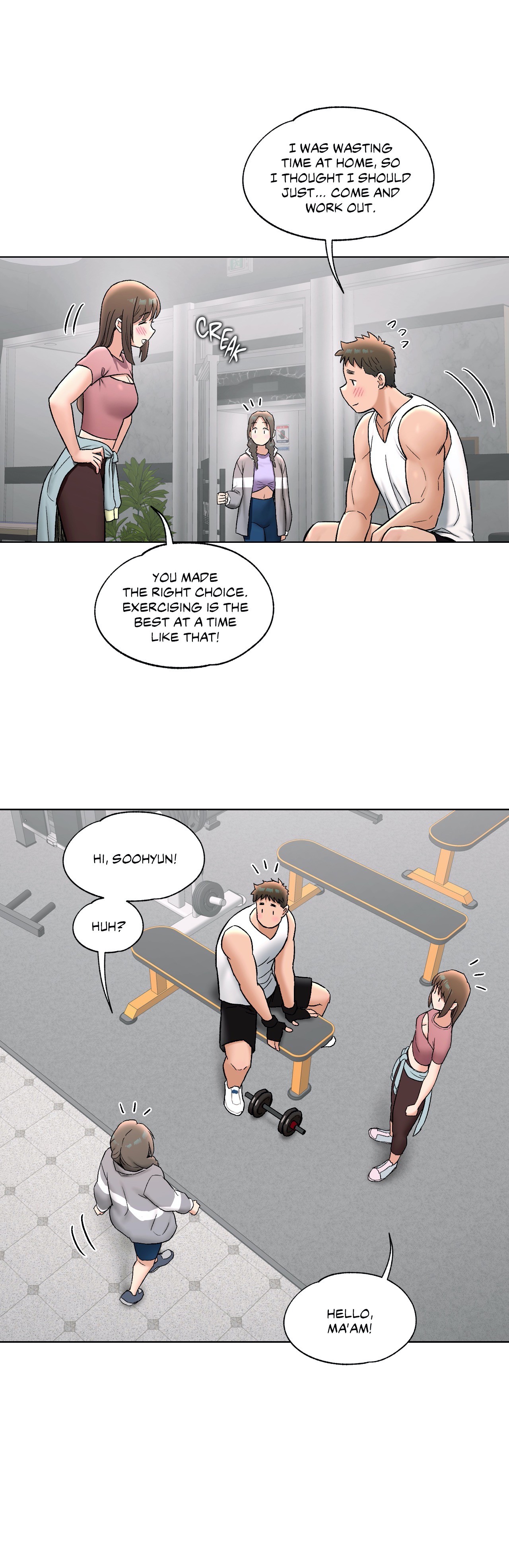 Sexercise Chapter 75 image 2
