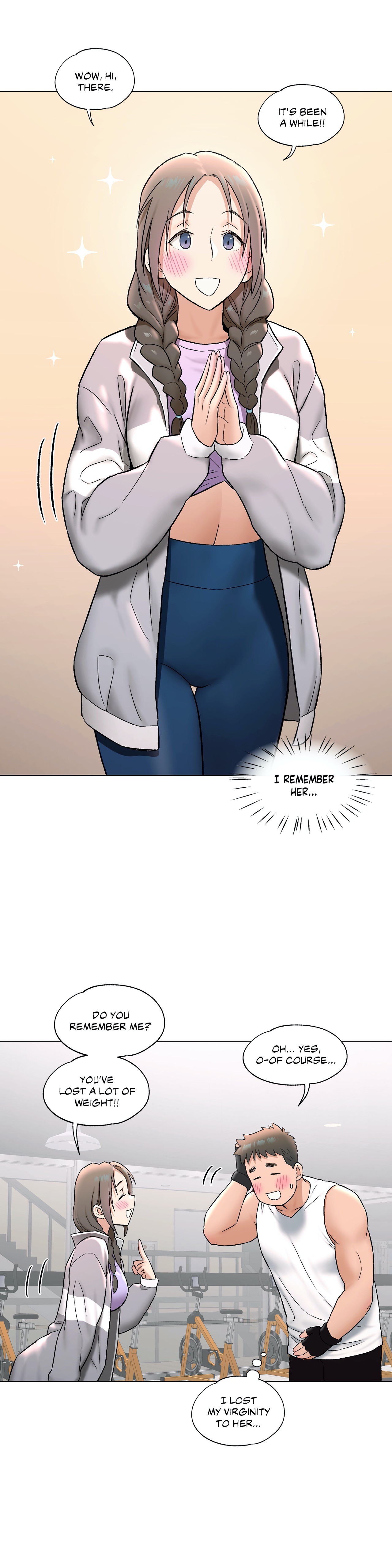 Sexercise Chapter 75 image 3