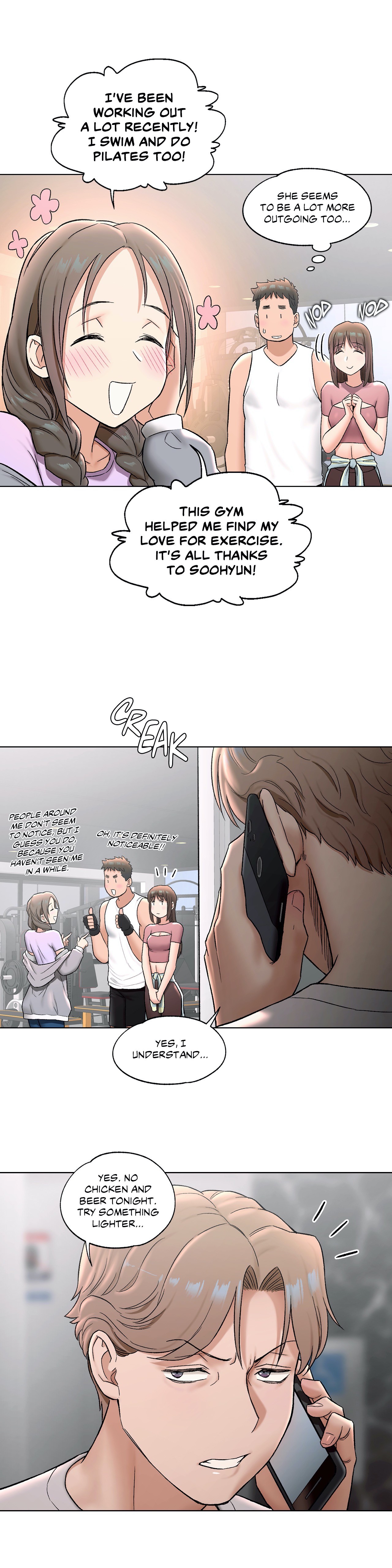 Sexercise Chapter 75 image 5