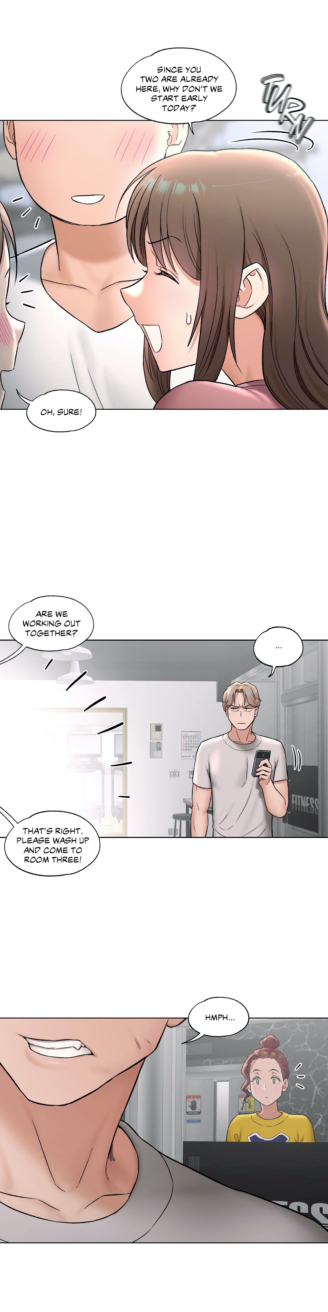 Sexercise Chapter 75 image 6