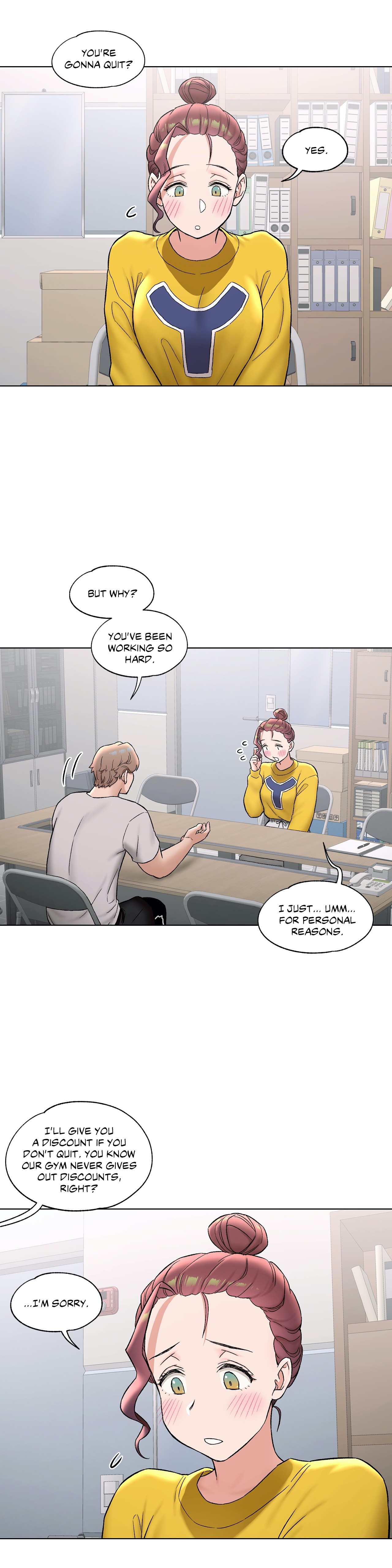 Sexercise Chapter 75 image 8