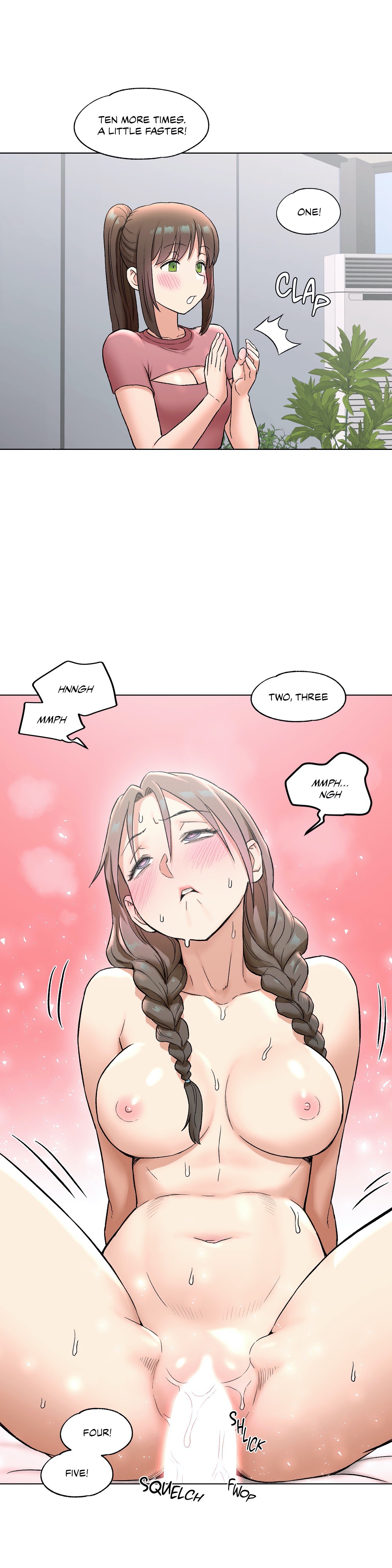 Sexercise Chapter 76 image 11