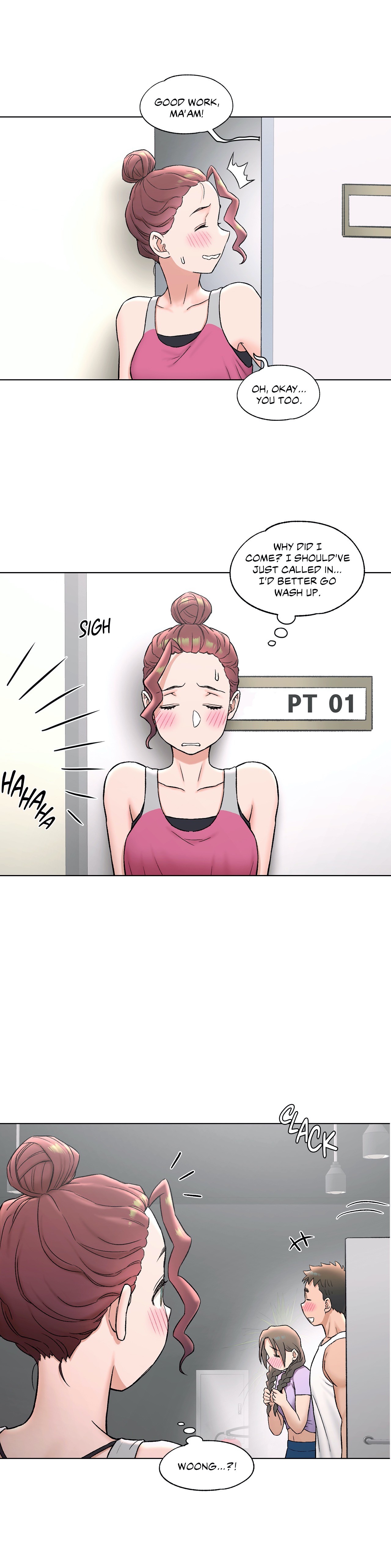 Sexercise Chapter 76 image 18