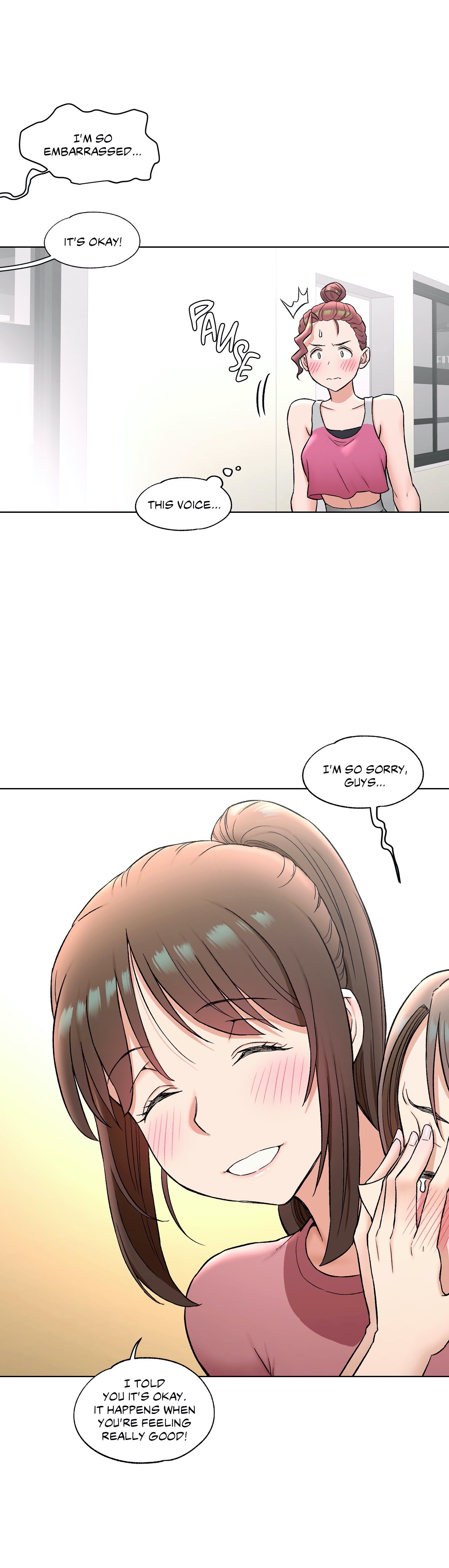 Sexercise Chapter 76 image 19