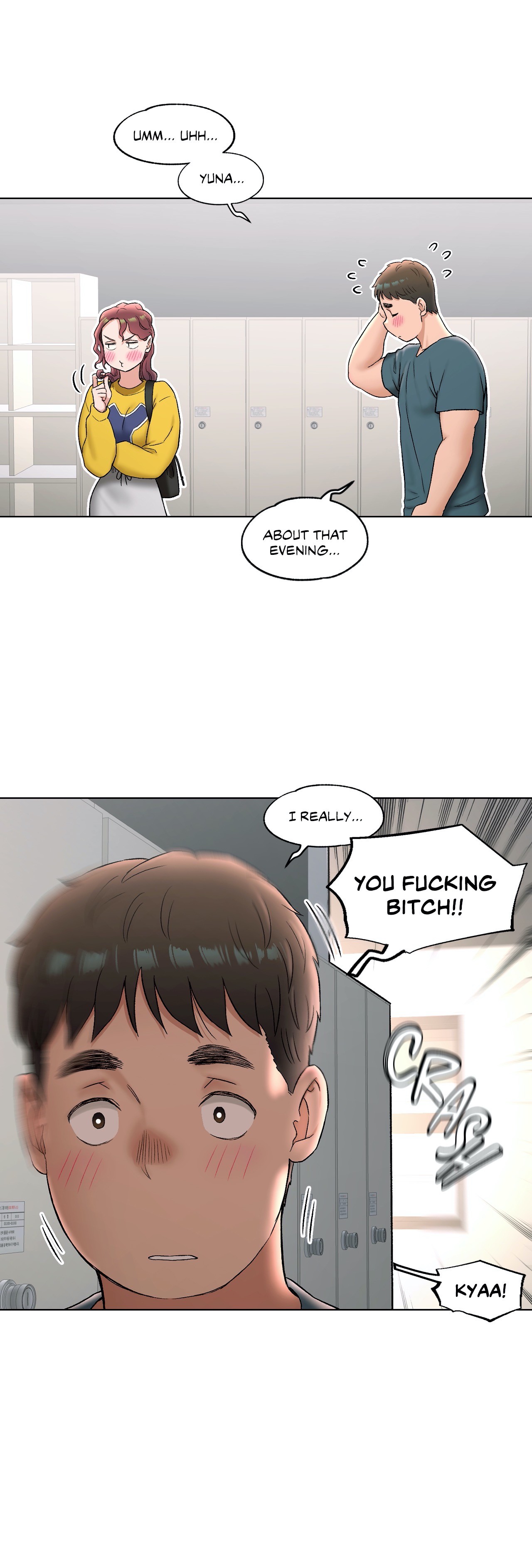 Sexercise Chapter 76 image 32