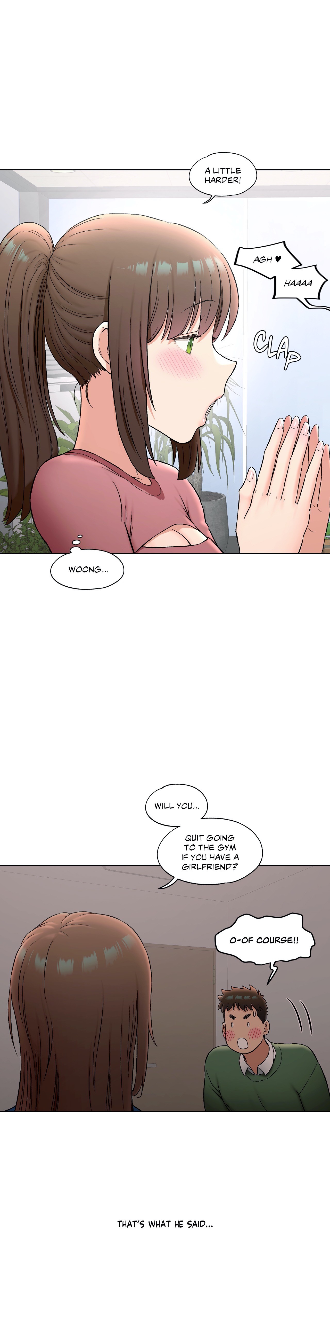 Sexercise Chapter 76 image 5