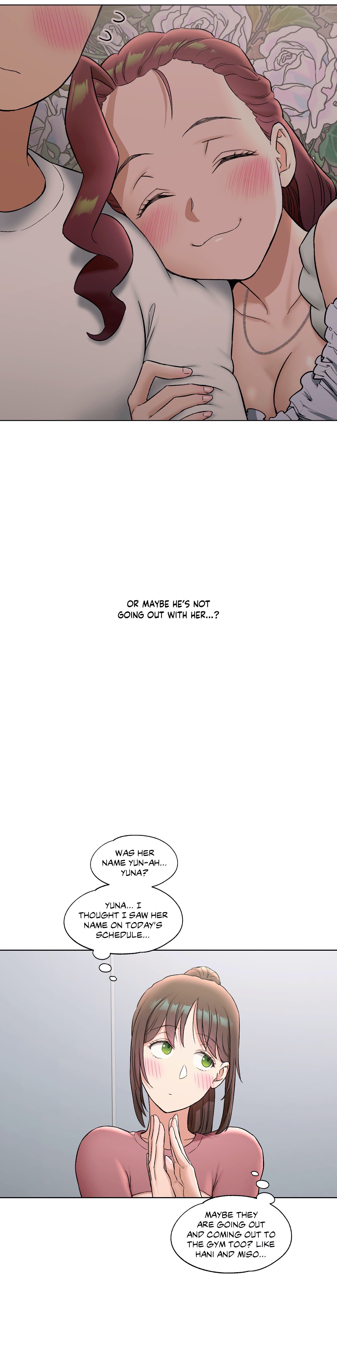 Sexercise Chapter 76 image 6