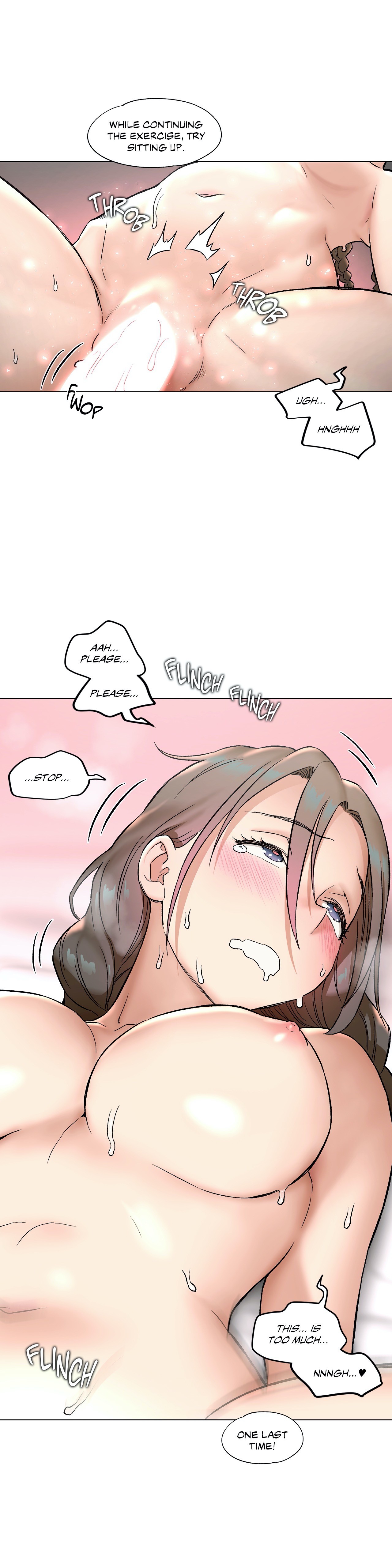 Sexercise Chapter 76 image 8
