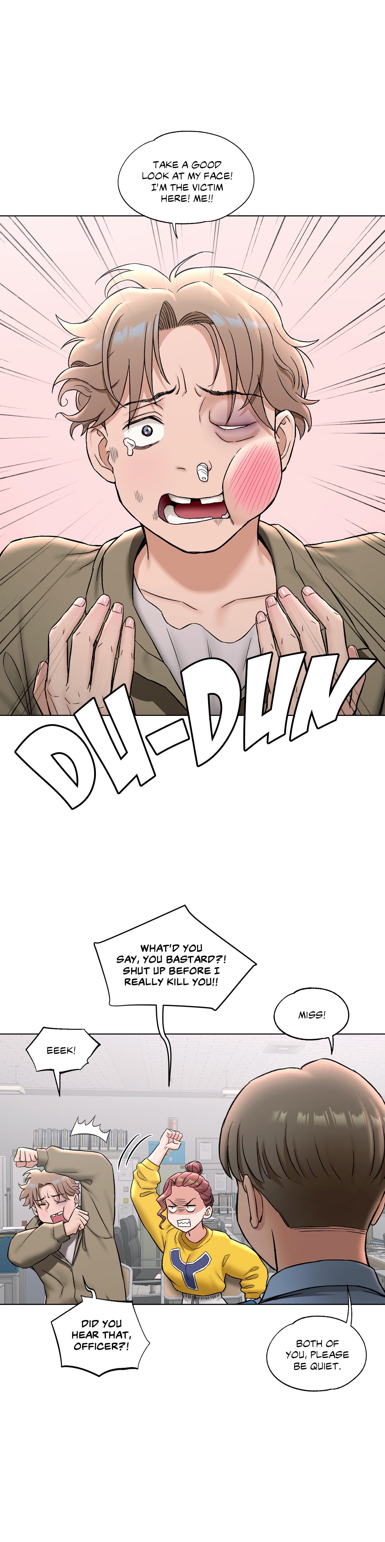 Sexercise Chapter 78 image 9