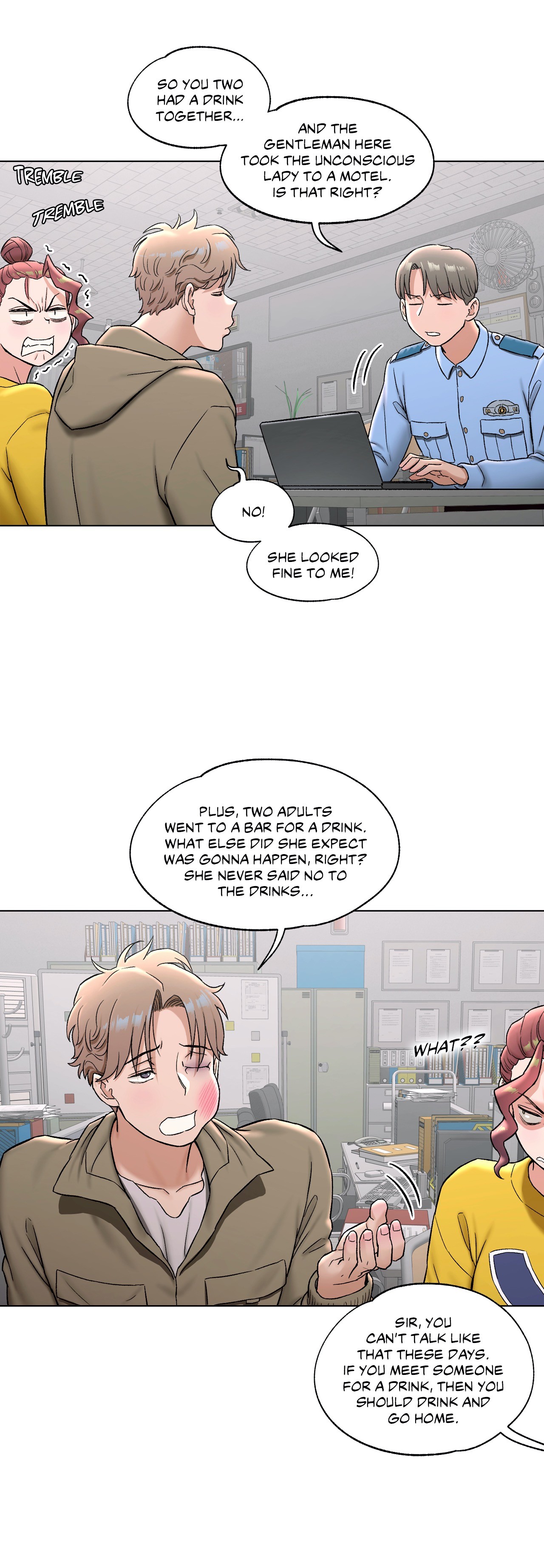 Sexercise Chapter 78 image 10
