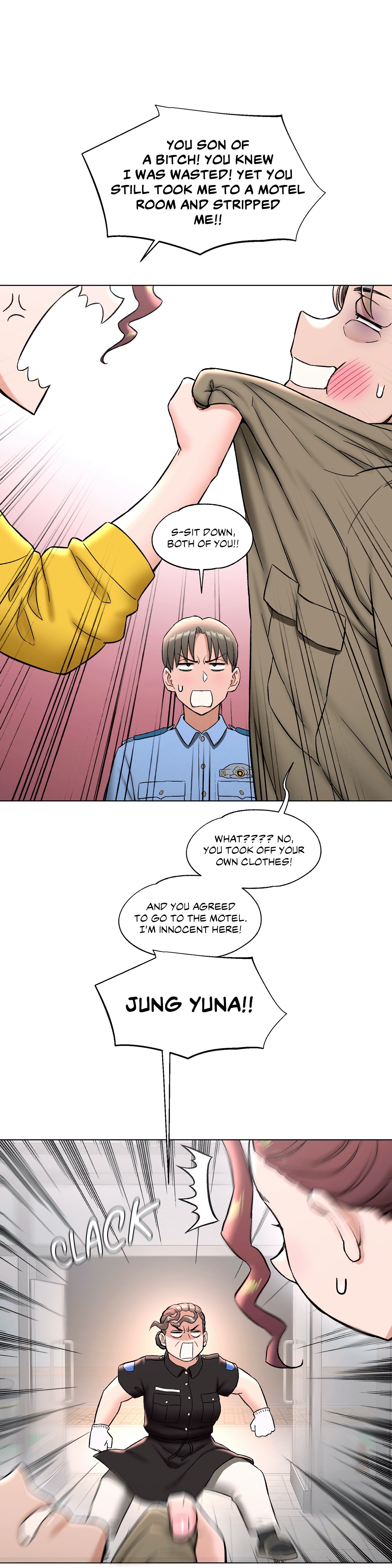 Sexercise Chapter 78 image 12