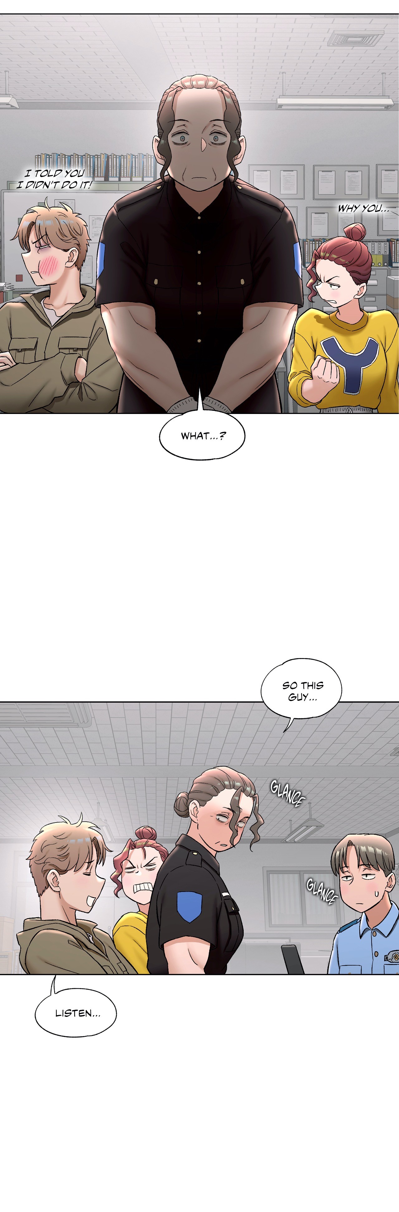 Sexercise Chapter 78 image 14