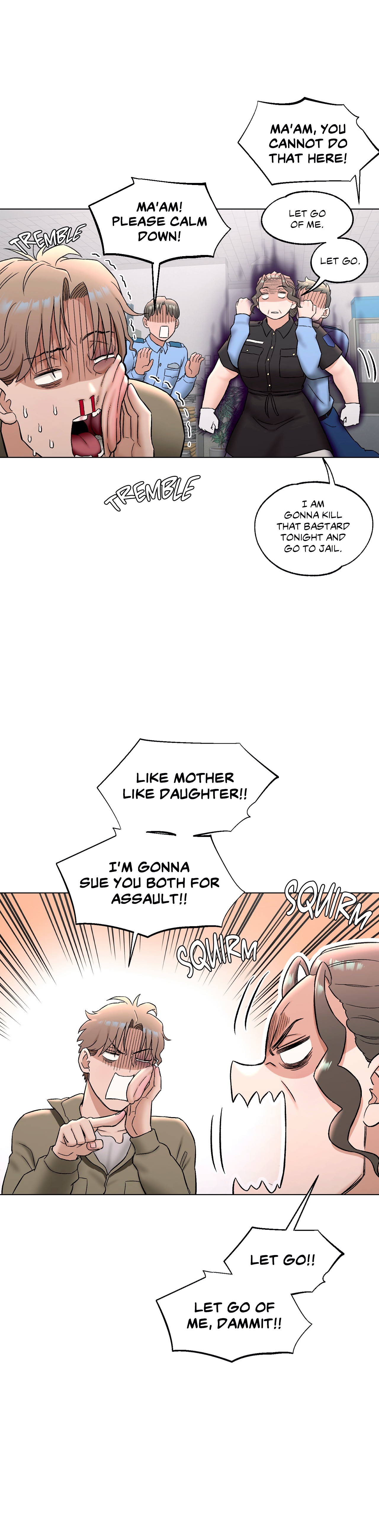 Sexercise Chapter 78 image 16