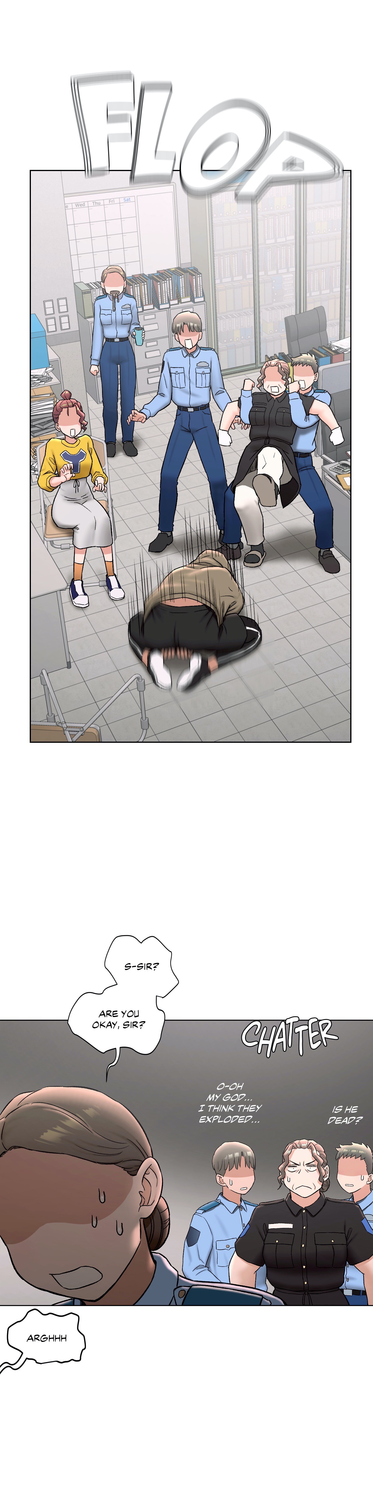 Sexercise Chapter 78 image 19