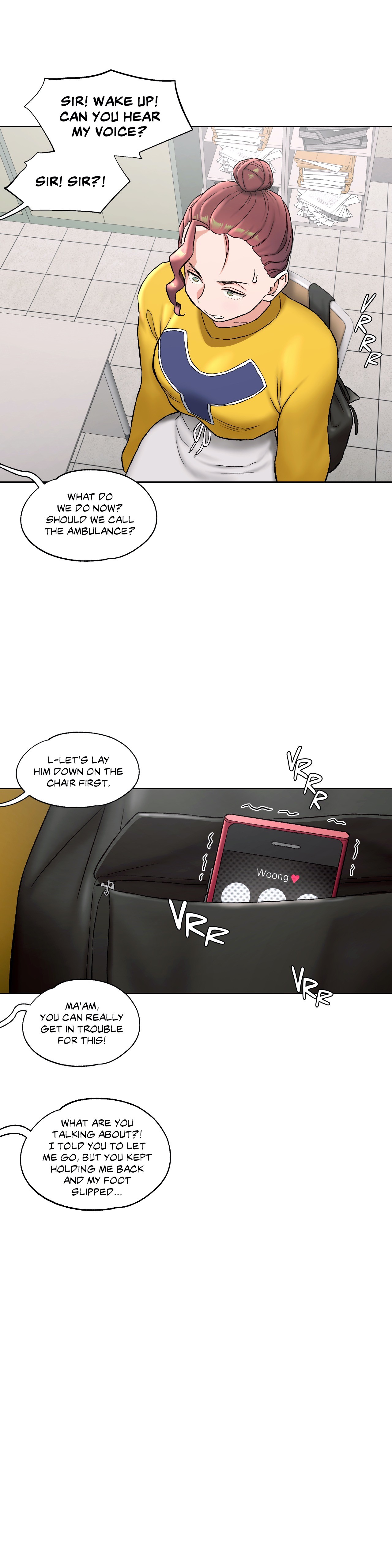 Sexercise Chapter 78 image 20