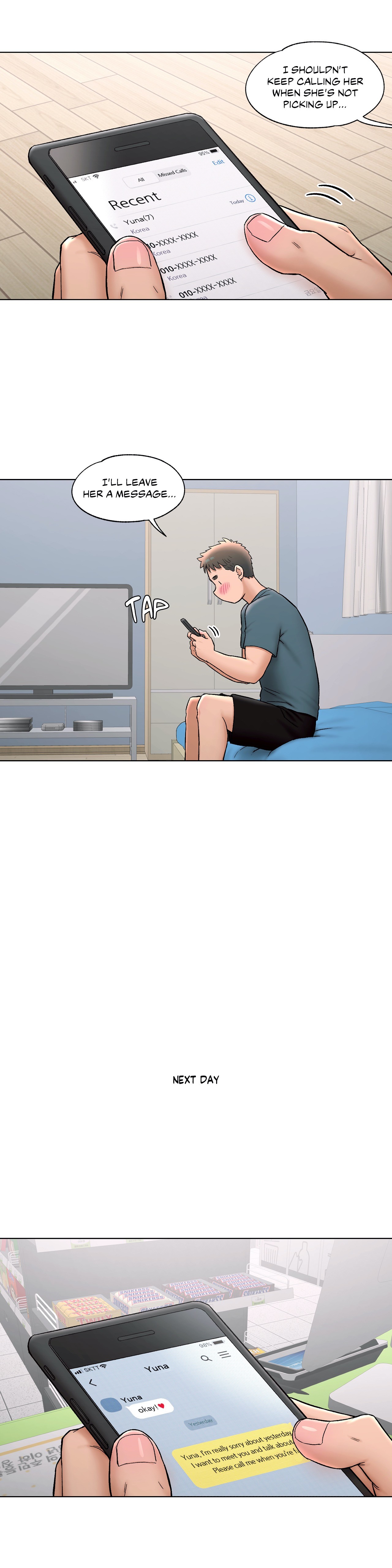 Sexercise Chapter 78 image 23