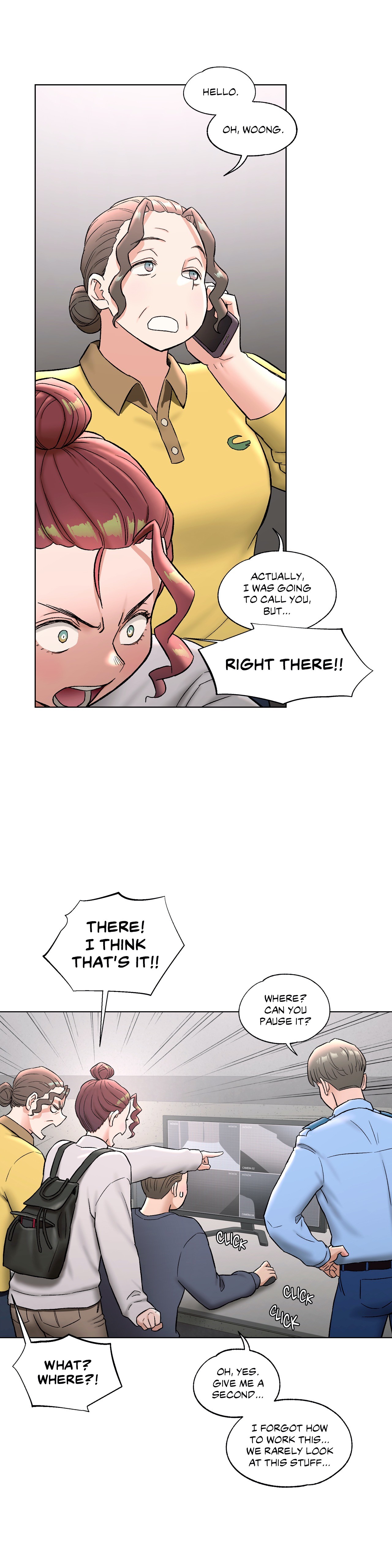 Sexercise Chapter 78 image 27