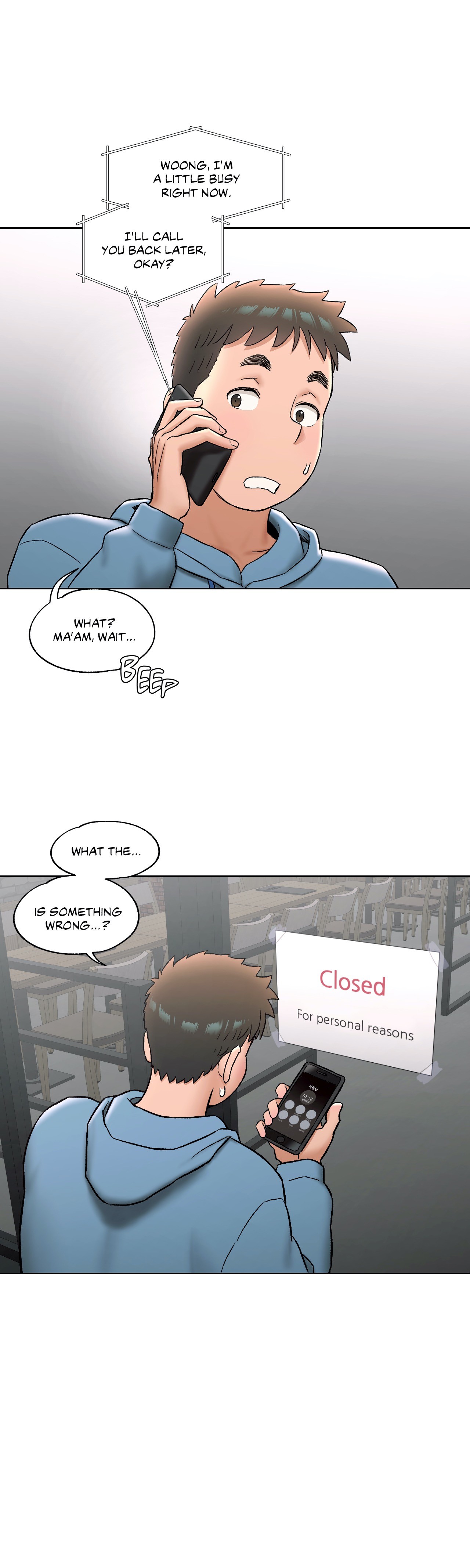 Sexercise Chapter 78 image 28