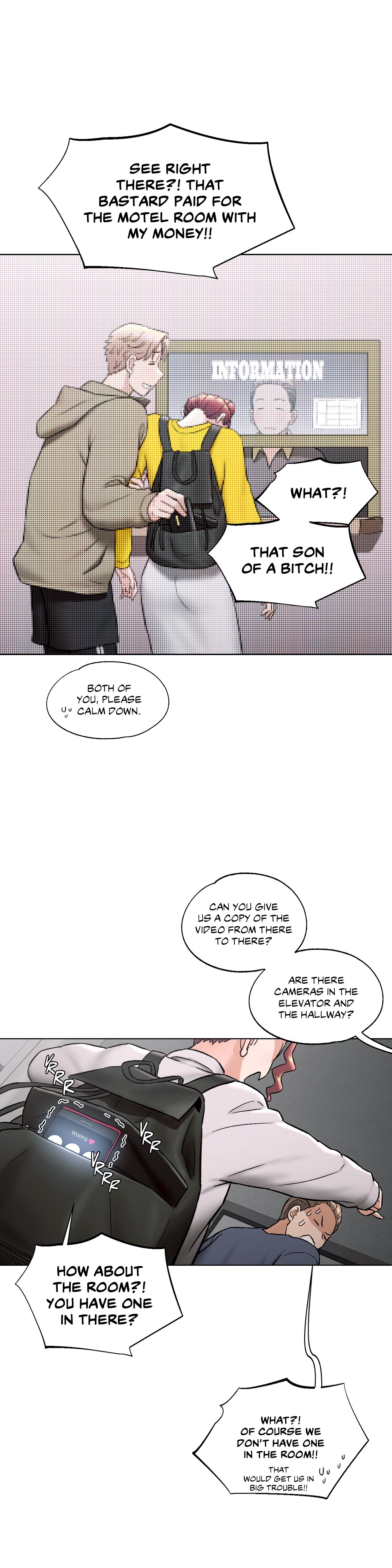 Sexercise Chapter 78 image 29