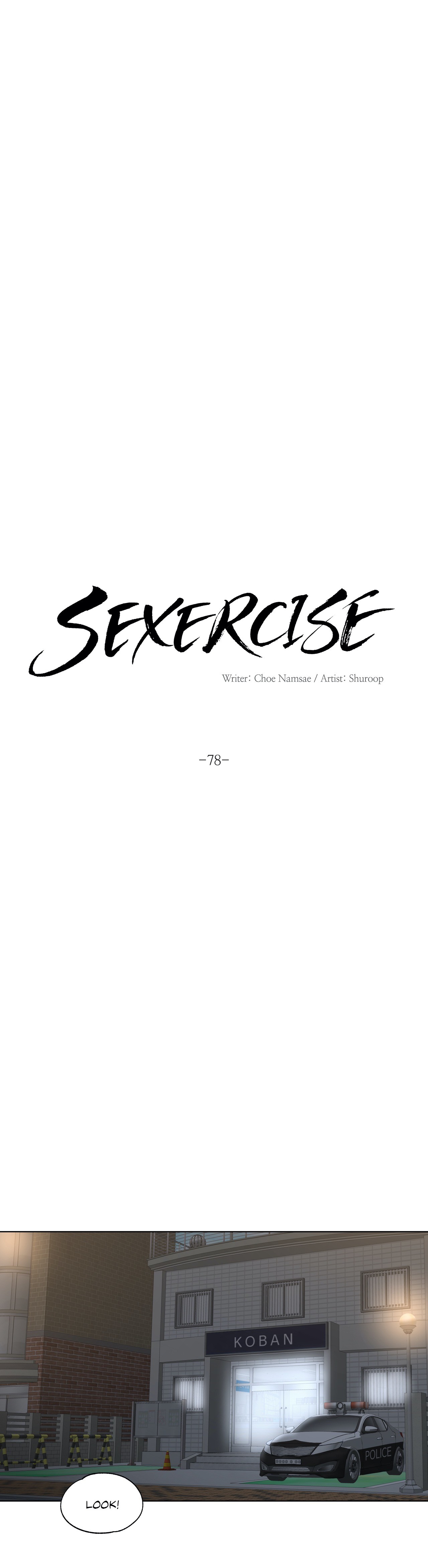 Sexercise Chapter 78 image 8